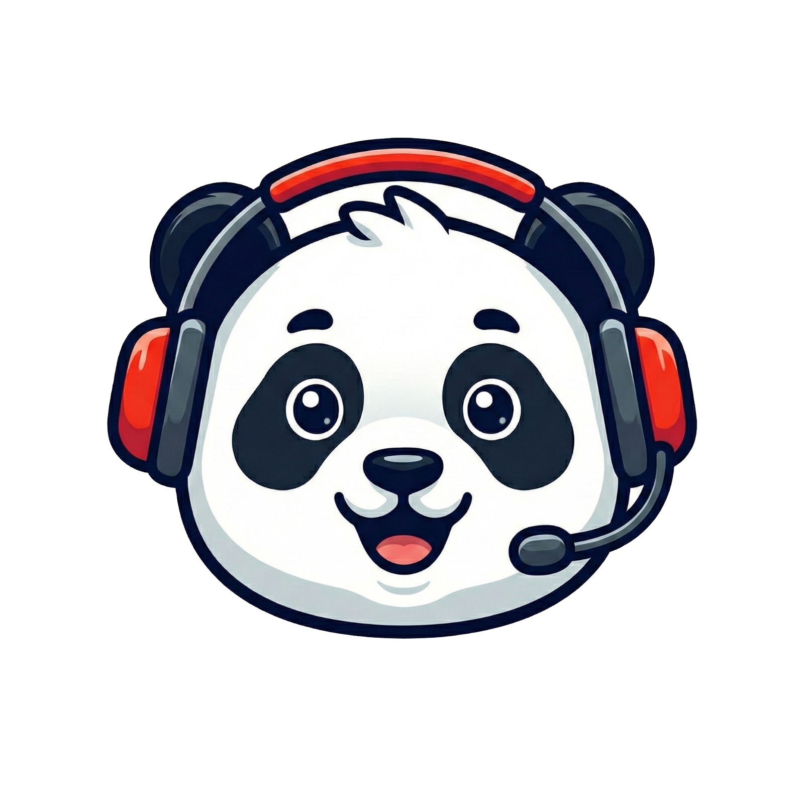 Logo Panda Sistema